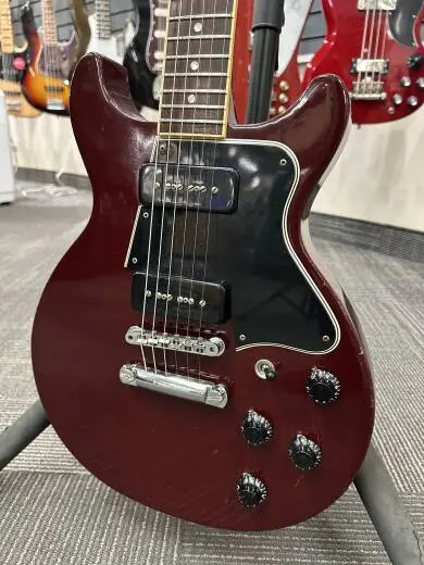 GIBSON LES PAUL SPECIAL DOUBLE CHERRY